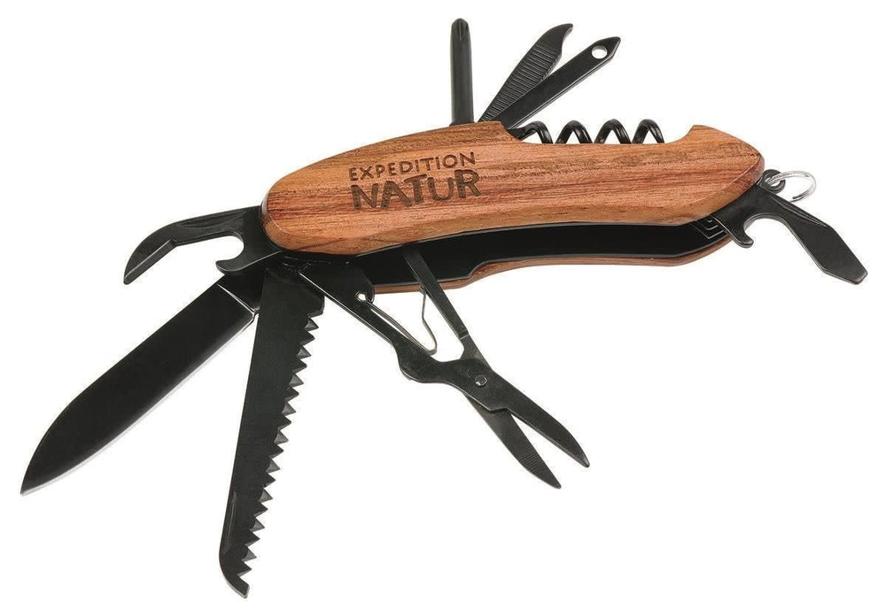 Moses | Expeditie Natuur | Pocket Zakmes | 9 functies | 8+ - Kleine Eland