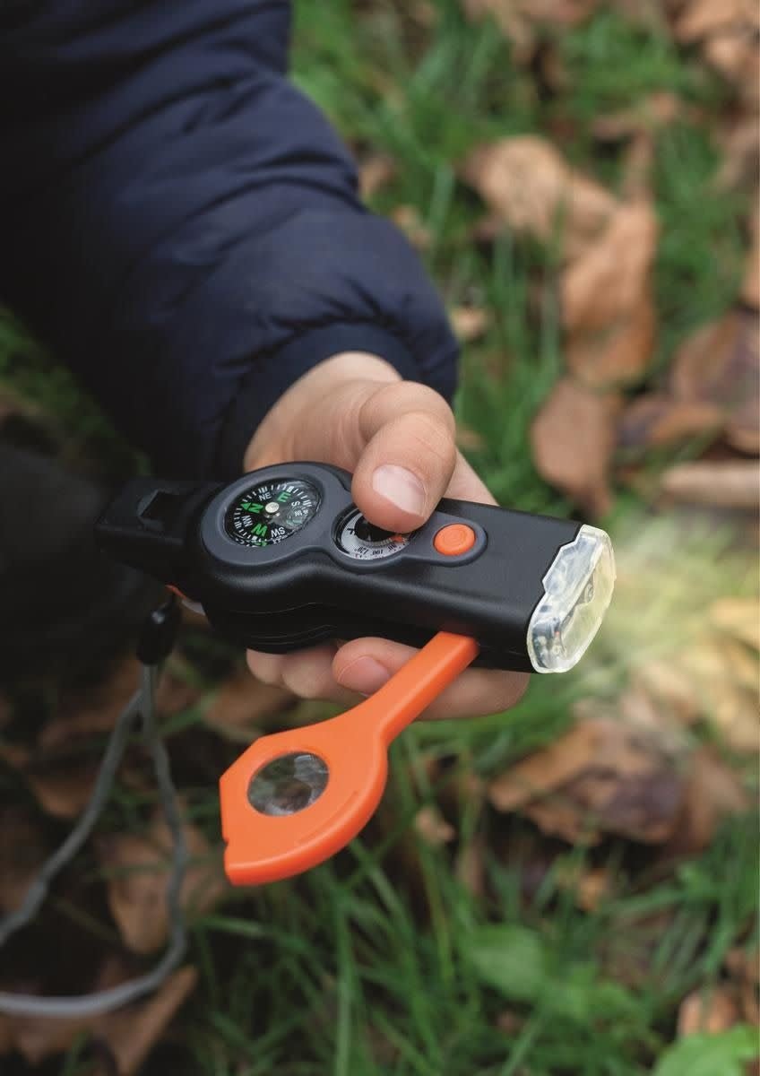 Moses | Expeditie Natuur | Survival Tool | 6 in 1 | 5+ - Kleine Eland