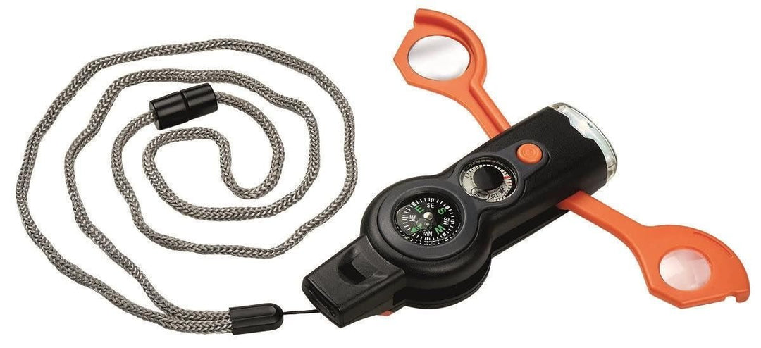 Moses | Expeditie Natuur | Survival Tool | 6 in 1 | 5+ - Kleine Eland
