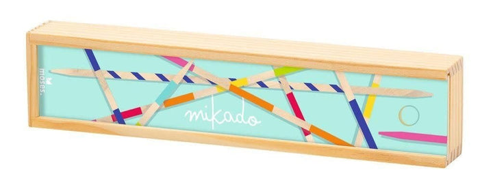 Moses | Houten Reisspel | Mikado | 4+ - Kleine Eland