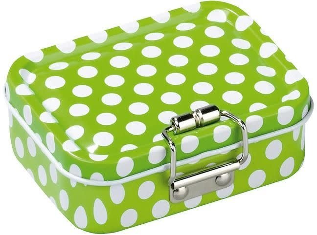 Moses | Mini Buro Box | Stippels | 8 cm | 7+ - Kleine Eland