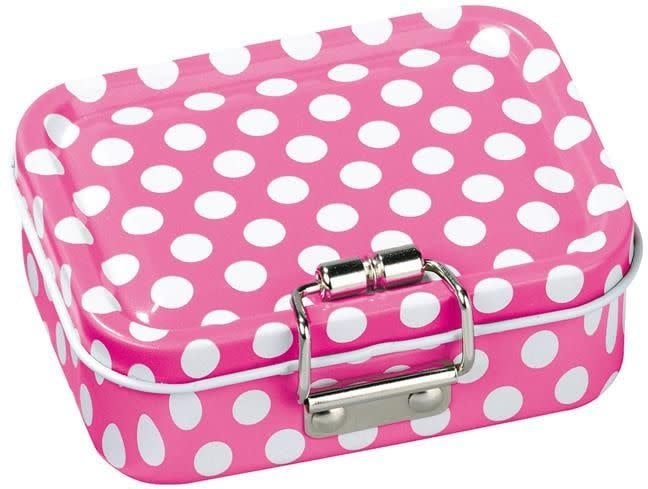 Moses | Mini Buro Box | Stippels | 8 cm | 7+ - Kleine Eland