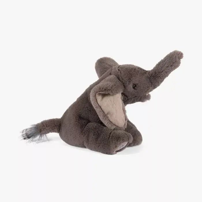 Moulin Roty | Autour du Monde | Pluche Olifant | 26 cm | 0+ - Kleine Eland