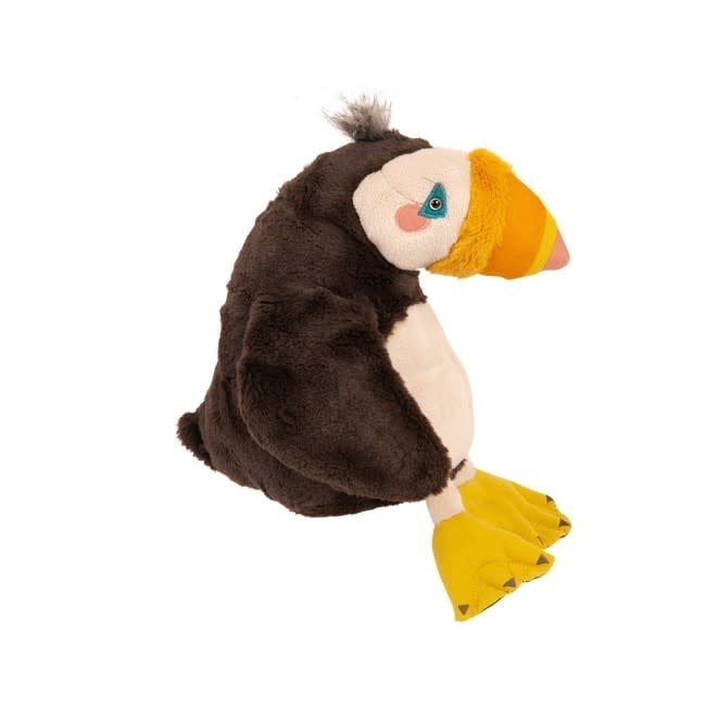Moulin Roty | Autour du Monde | Puffin | 30 cm | 0+ - Kleine Eland