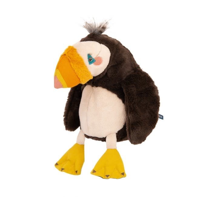 Moulin Roty | Autour du Monde | Puffin | 30 cm | 0+ - Kleine Eland