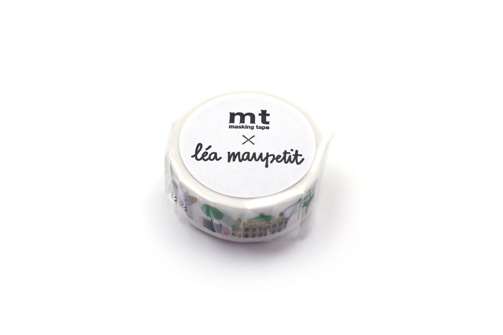 mt × Léa Maupetit | Washi-Tape | Paris