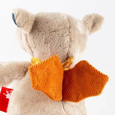 Sigikid | Knuffel inclusief Muziekdoosje met Trekkoord | Dragon | Anouk Pinebumm | Melody: Various | 10 x 22 x 20 cm | 0+