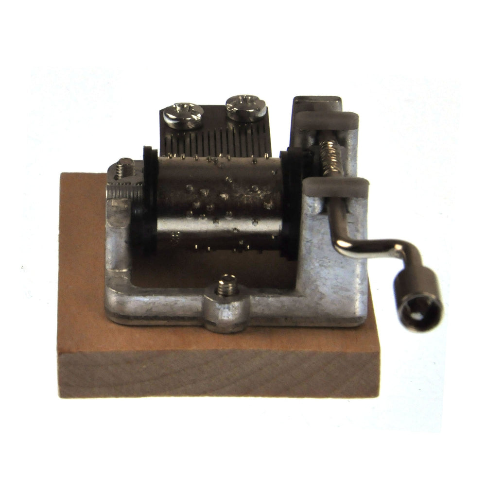 Fridolin | Art & Music | Muziekmechaniek | Lempika | La Vie en Rose