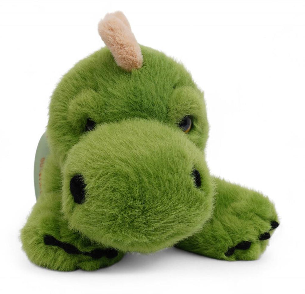 One Love | Dino Knuffel Derek Green | 29 cm | 0+ - Kleine Eland
