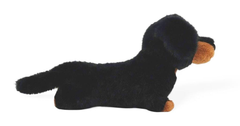 One Love | Honden Knuffel Teckel Pumpkin| 29 cm | 0+ - Kleine Eland