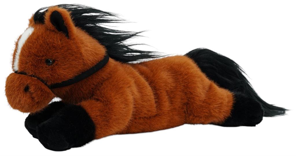 One Love | Paarden Knuffel Carly | 28 cm | 0+ - Kleine Eland