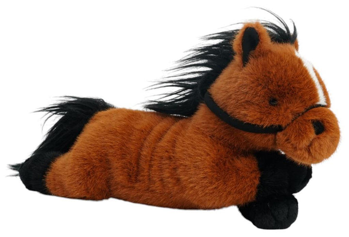 One Love | Paarden Knuffel Carly | 28 cm | 0+ - Kleine Eland