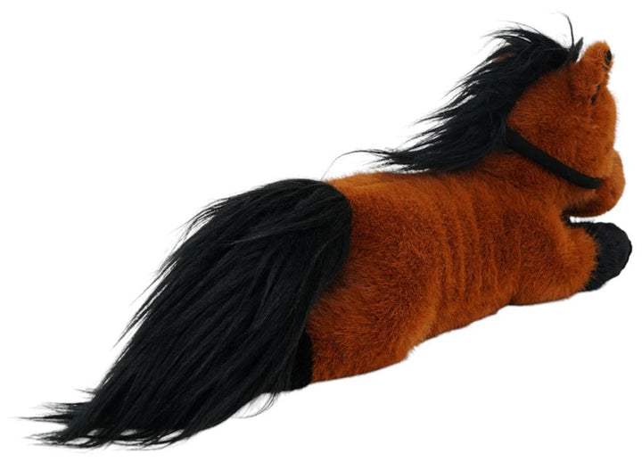 One Love | Paarden Knuffel Carly | 28 cm | 0+ - Kleine Eland