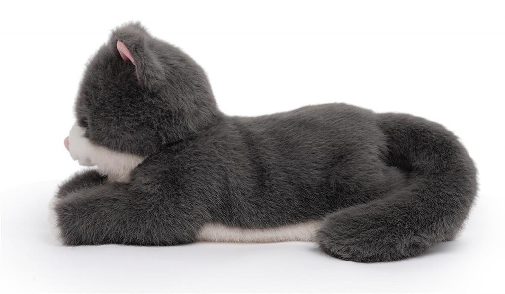 One Love | Poezen Knuffel Misty | 24 cm | 0+ - Kleine Eland