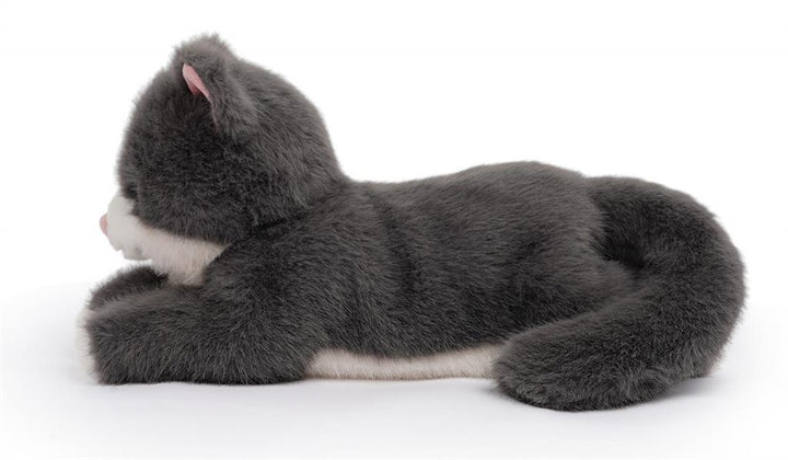 One Love | Poezen Knuffel Misty | 24 cm | 0+ - Kleine Eland