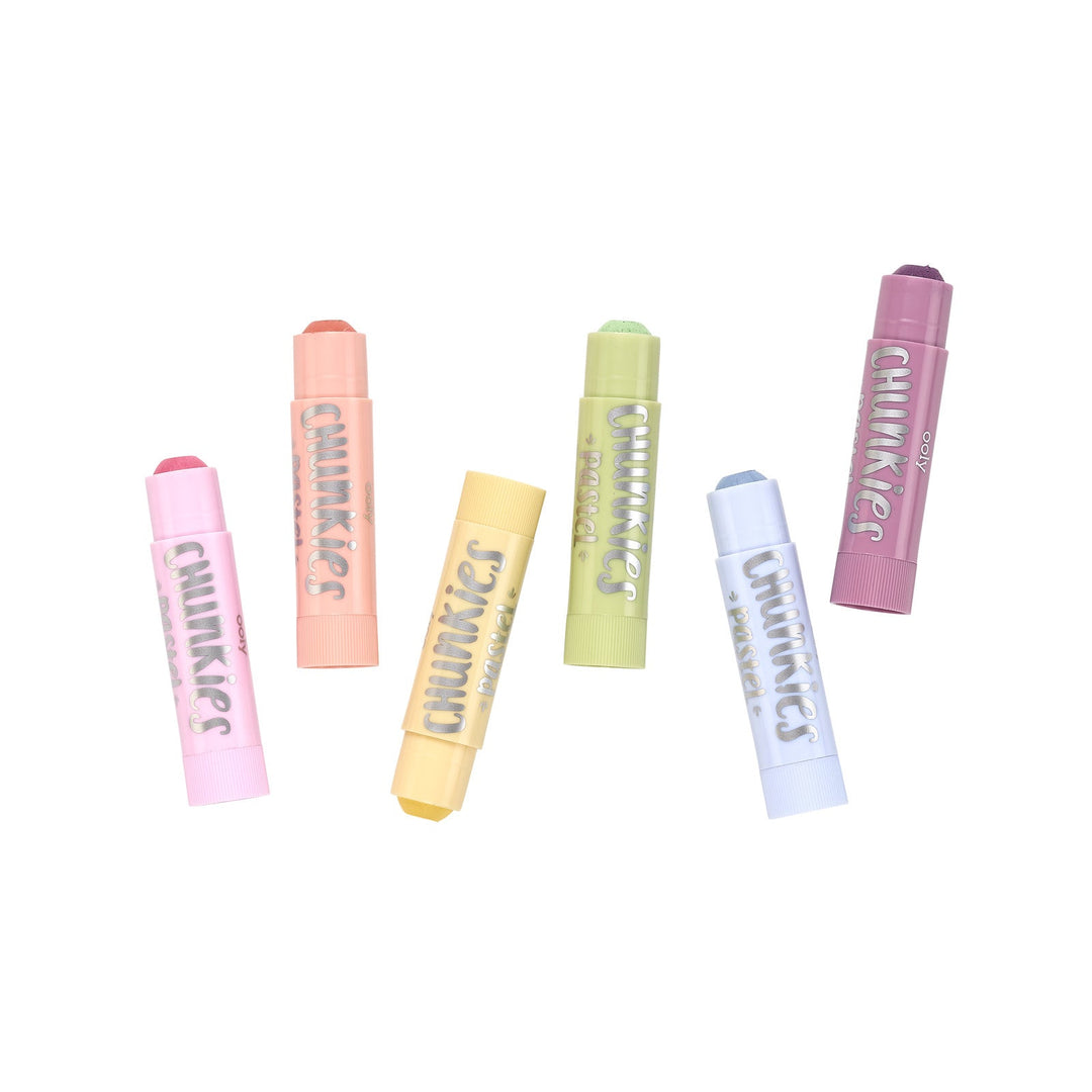 Ooly | Chunkies | Paint Sticks | Pastels | 3+ - Kleine Eland