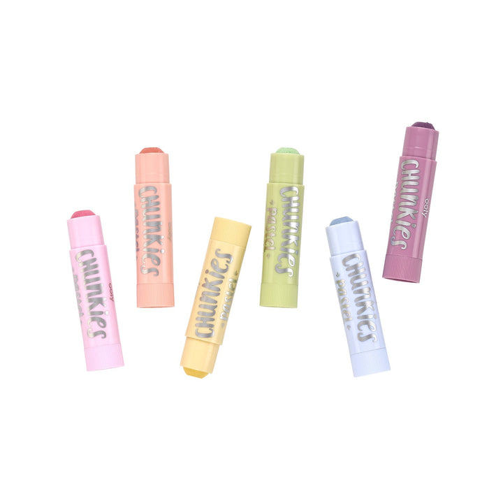 Ooly | Chunkies | Paint Sticks | Pastels | 3+ - Kleine Eland