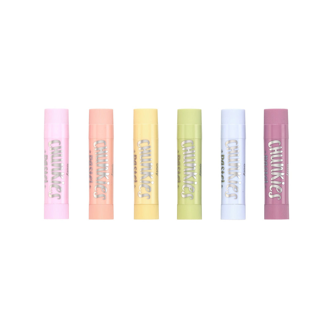 Ooly | Chunkies | Paint Sticks | Pastels | 3+ - Kleine Eland