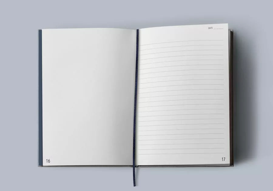 Martin Schwartz Amsterdam Notebook