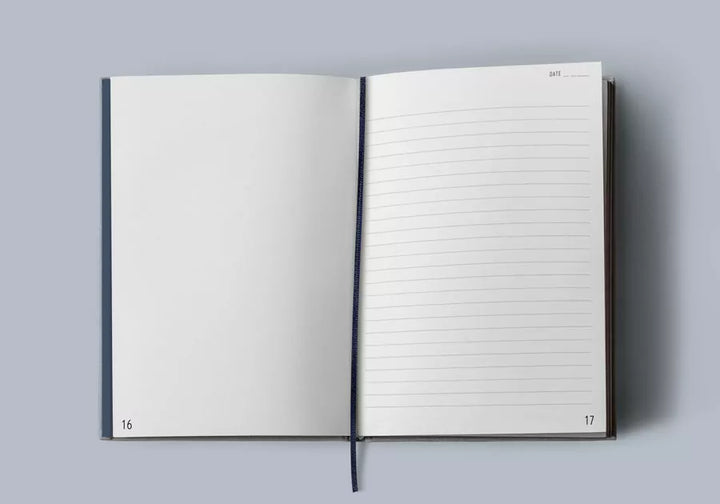 Martin Schwartz Amsterdam Notebook