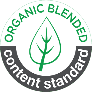 Organic Content Standard Blended-logo