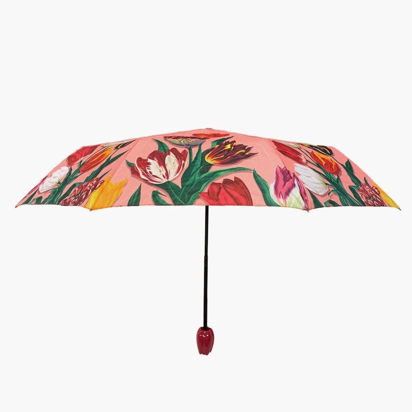 Paraplu | Pretty Tulips | Roze