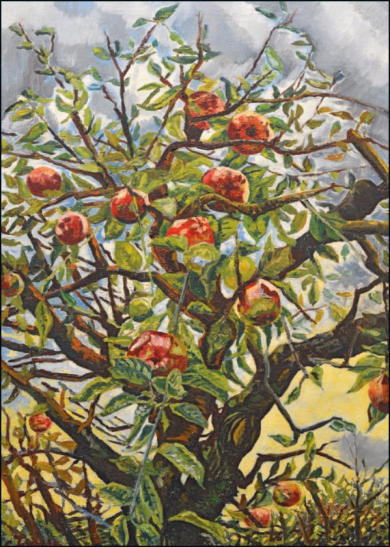 Bekking &amp; Blitz | Charley Toorop | Branches with apples