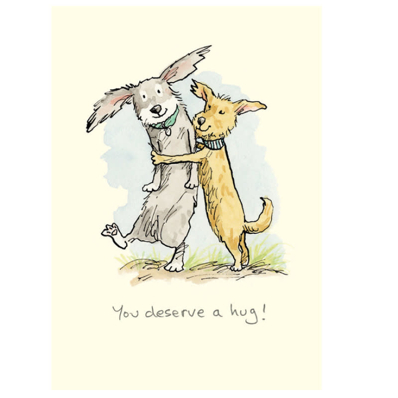 Two Bad Mice | Anita Jeram | You deserve a hug