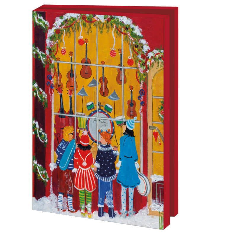 Bekking &amp; Blitz | Kerst | Inez Art | Muziek | 5 keer twee motieven