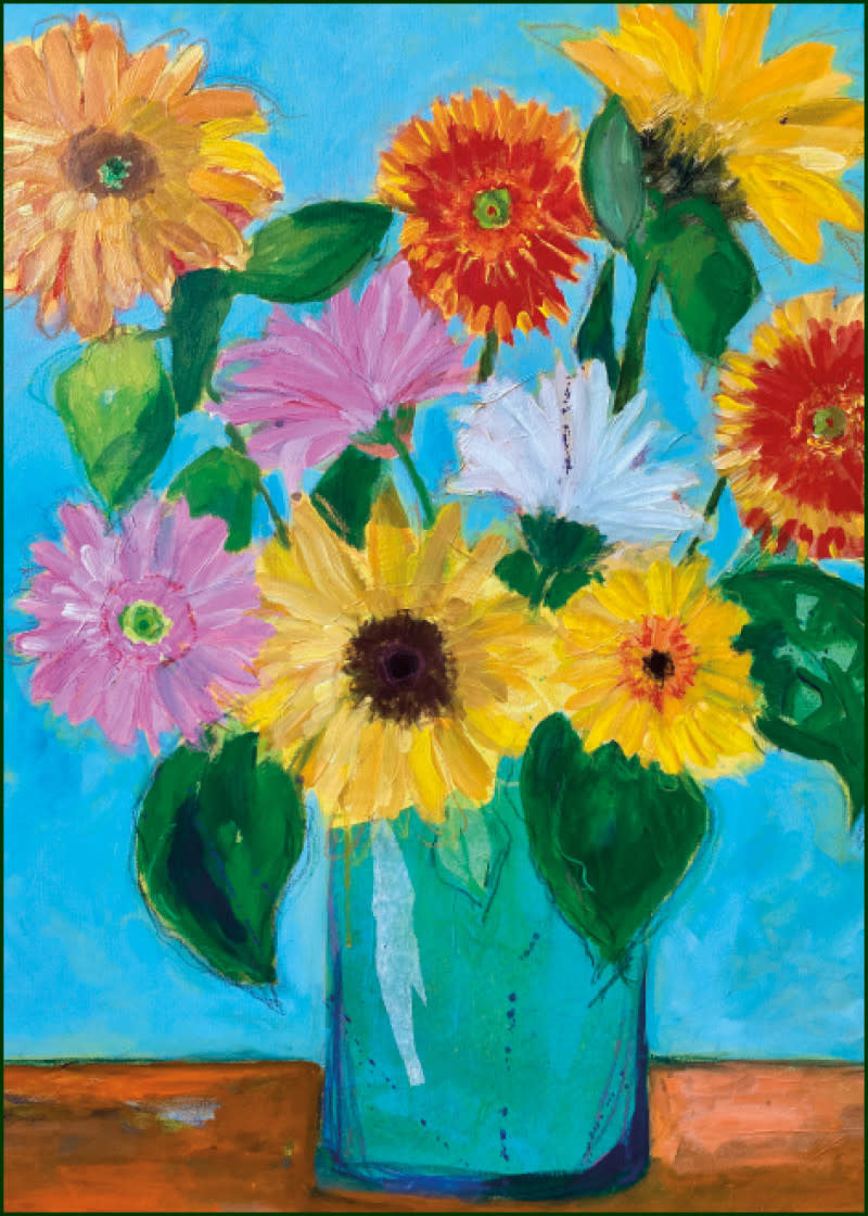 Bekking &amp; Blitz | Anke van den Burg | A Sunny Bouquet
