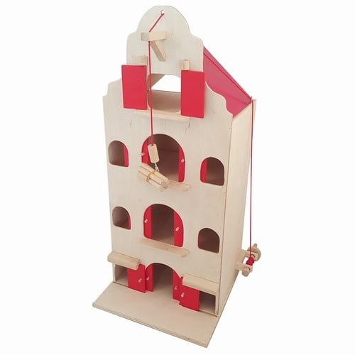 Pakhuis | Hoogte 67 cm | 3+ - Kleine Eland