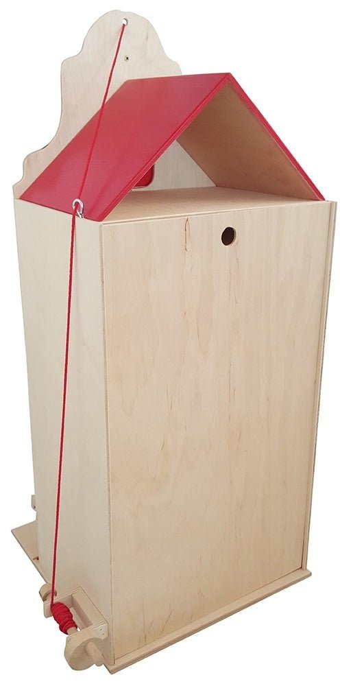 Pakhuis | Hoogte 67 cm | 3+ - Kleine Eland