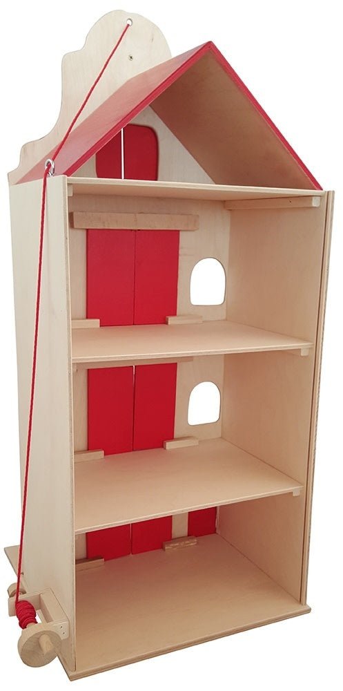 Pakhuis | Hoogte 67 cm | 3+ - Kleine Eland
