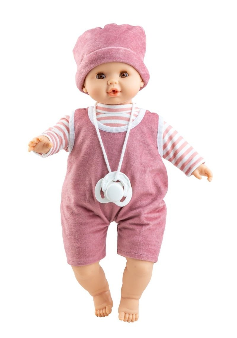 Paola Reina | Pop Alex | gestreepte trui | 36 cm - Kleine Eland