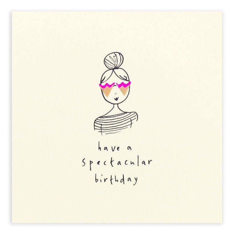 Pencil Shavings Cards by Ruth Jackson | Have a Spectacular Birthday - Kleine Eland