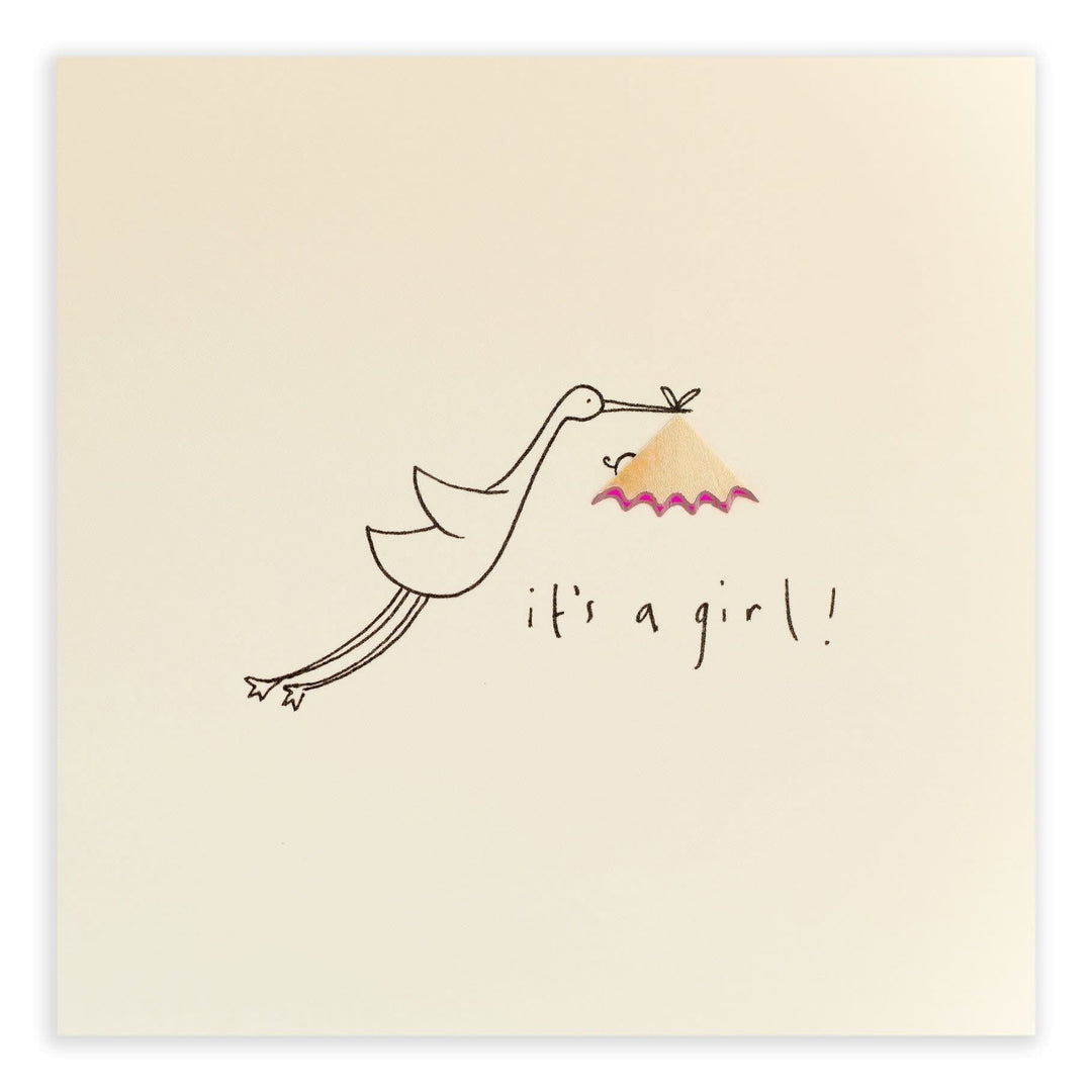 Pencil Shavings Cards by Ruth Jackson | Ooievaar | It&