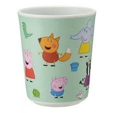 Peppa Pig Beker | Petit Jour Paris | 160 ml | 6m+ - Kleine Eland
