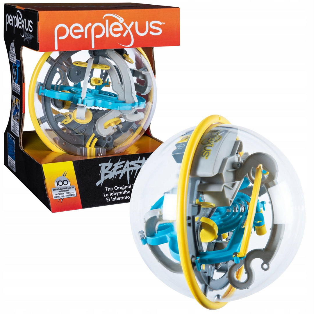 Perplexus Beast puzzelbal met 100 hindernissen