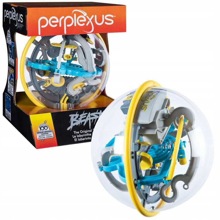 Perplexus Beast puzzelbal met 100 hindernissen