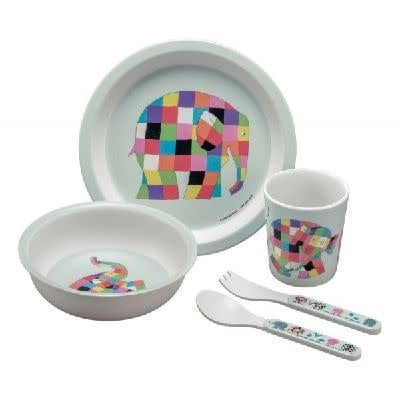 Petit Jour | Elmer | Gift Box 5 dlg | +6 mnd - Kleine Eland