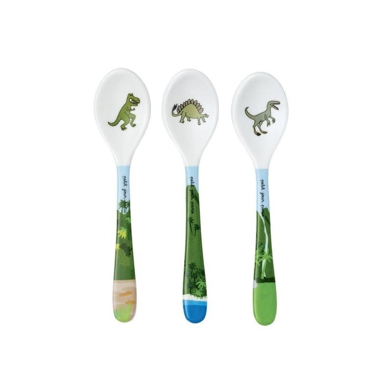 Petit Jour | Lepel 14 cm | Dinosaur - Kleine Eland