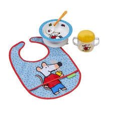 Petit Jour Muis Baby Giftset - Kleine Eland