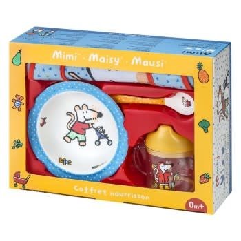 Petit Jour Muis Baby Giftset - Kleine Eland