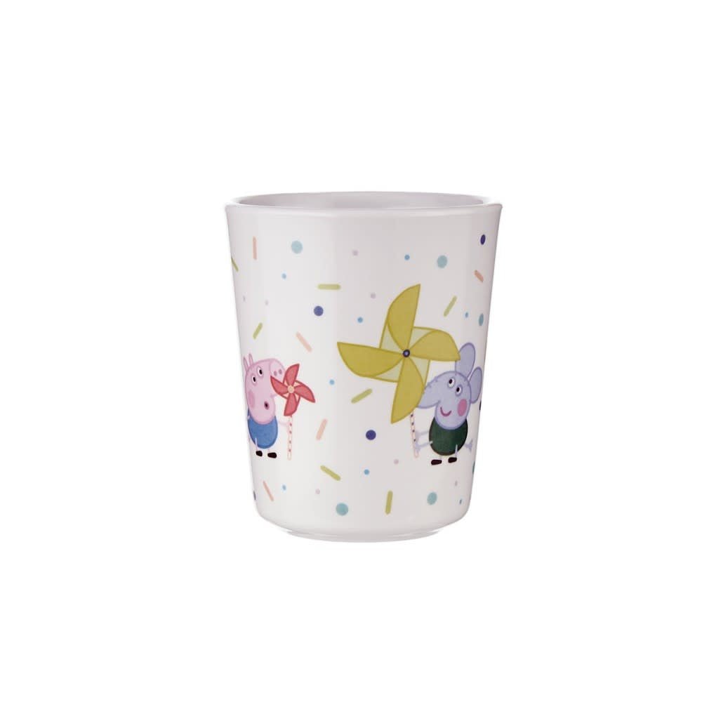 Petit Jour Paris | Peppa Pig | Beker | inhoud 160 ml | + 6 mnd - Kleine Eland