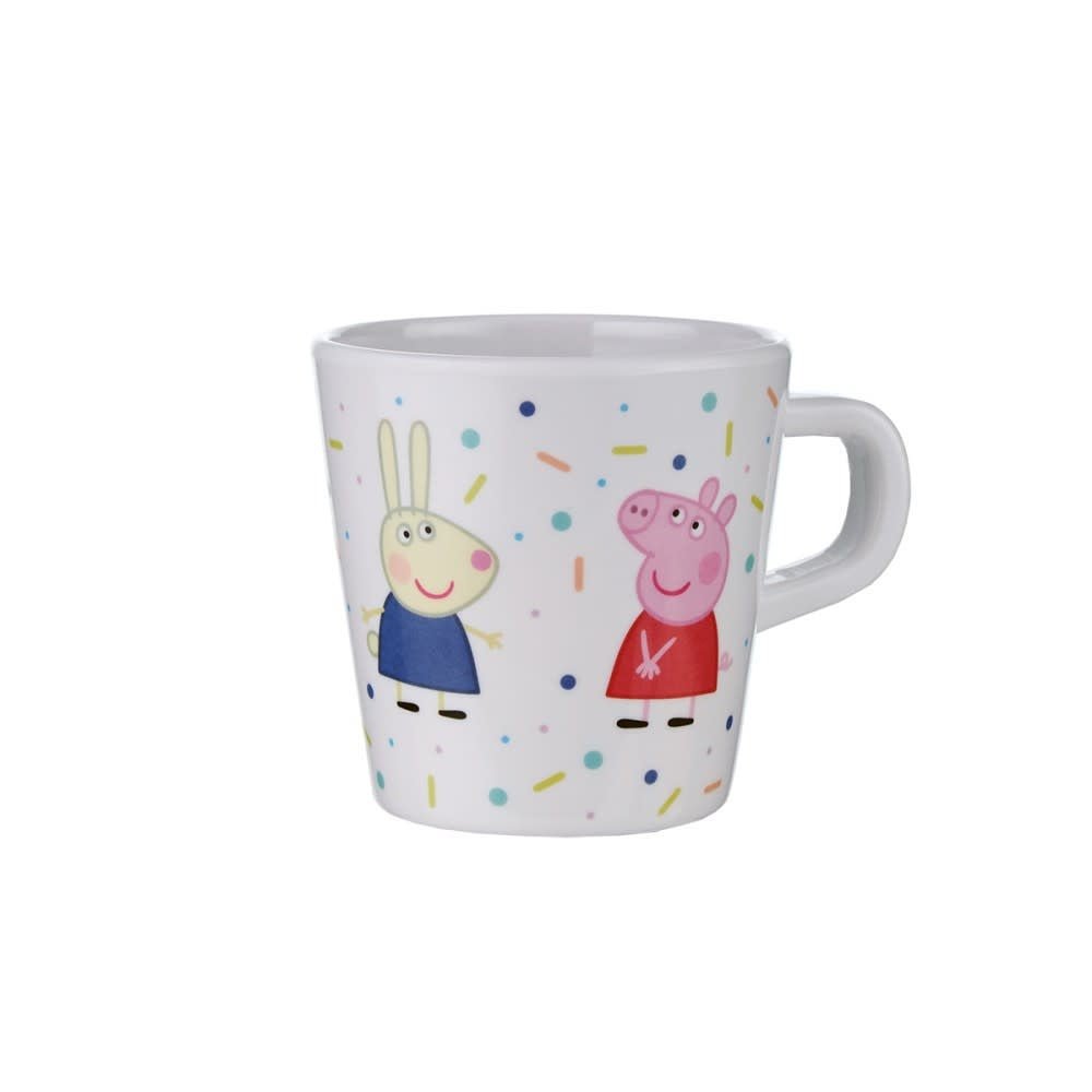 Petit Jour | Peppa Pig | Mok Met Oor | 180 ml | +18 mnd - Kleine Eland