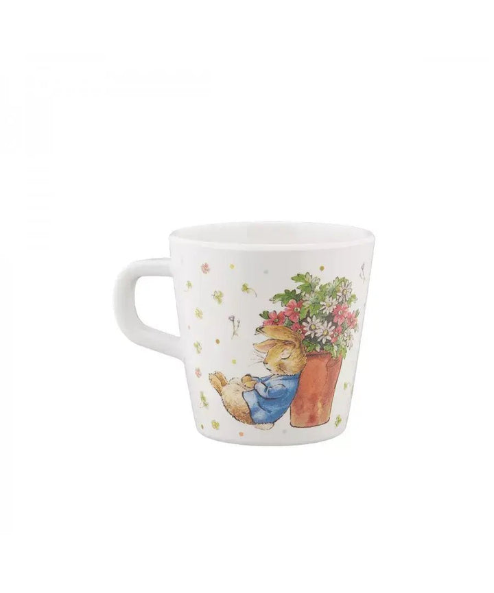 Petit Jour | Peter Rabbit | Beker met Oor | 160 ml | +6 mnd - Kleine Eland