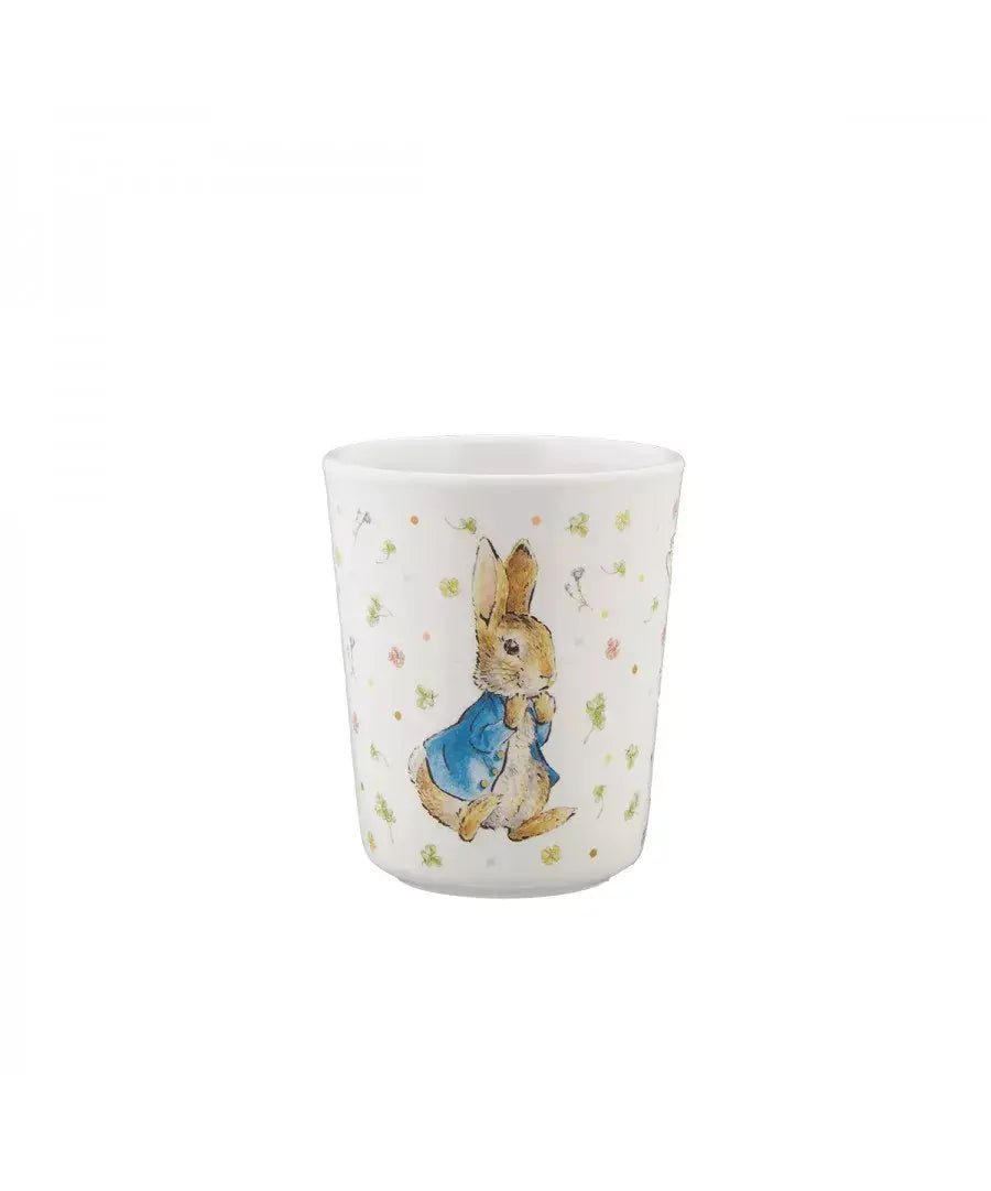 Petit Jour | Peter Rabbit | Beker zonder Oor | 160 ml | +6 mnd - Kleine Eland