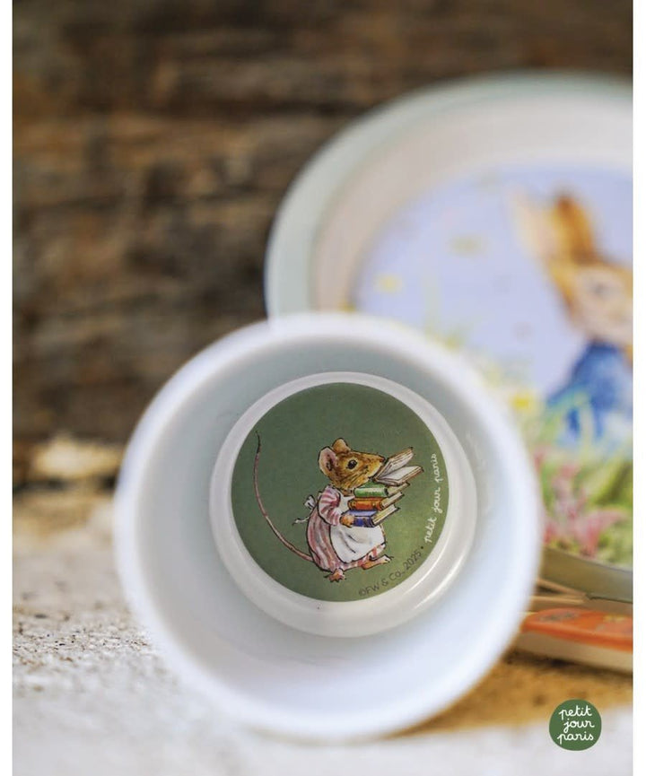 Petit Jour | Peter Rabbit | Beker zonder Oor | 160 ml | +6 mnd - Kleine Eland