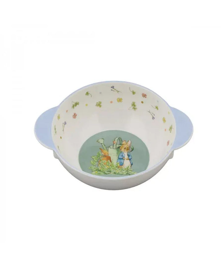 Petit Jour | Peter Rabbit | Kom met konijnenoor handvat | 280 ml | +18 mnd - Kleine Eland