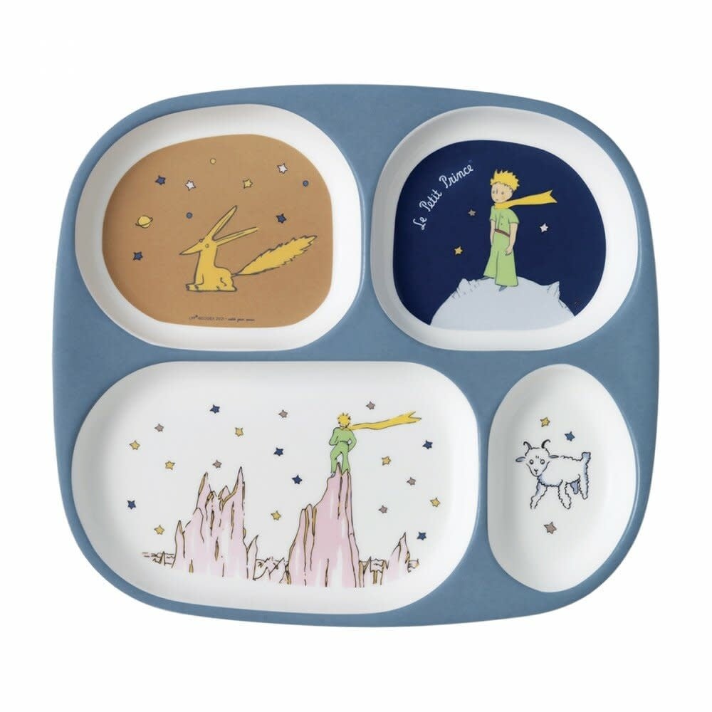 Petit Jour | Petit Prince | vakjesbord | 24 x 21 cm | +6 mnd - Kleine Eland